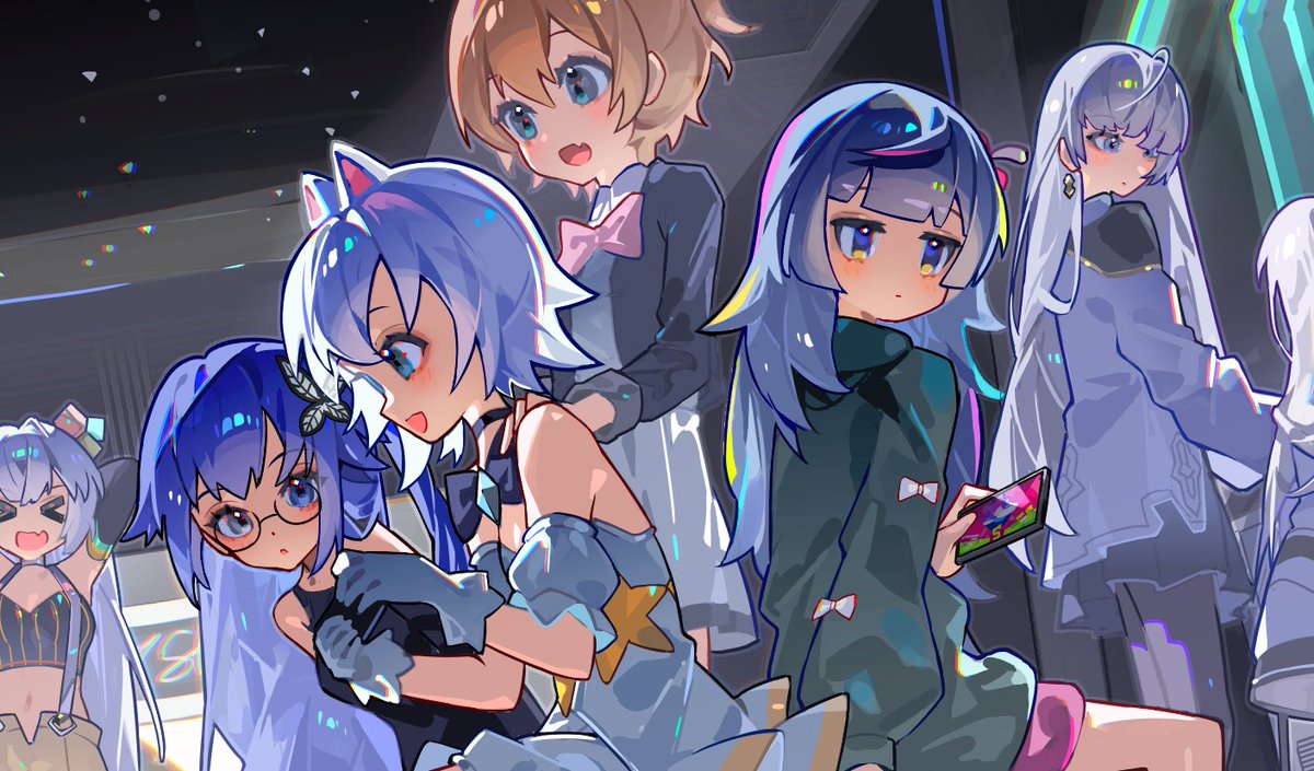 HiroChair's tweet image. 