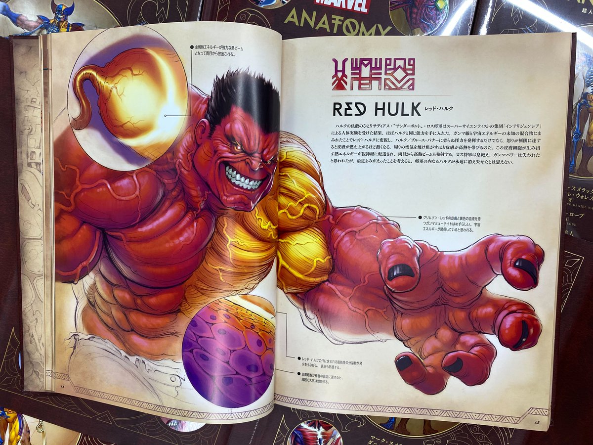 Anatomy of the Superhero Film / スーパーヒーロー Anatomy of the Superhero Film / スーパーヒーロー