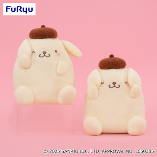 ⚠️4月登場のプライズ【予告】📣／ サンリオキャラクターズ「かお