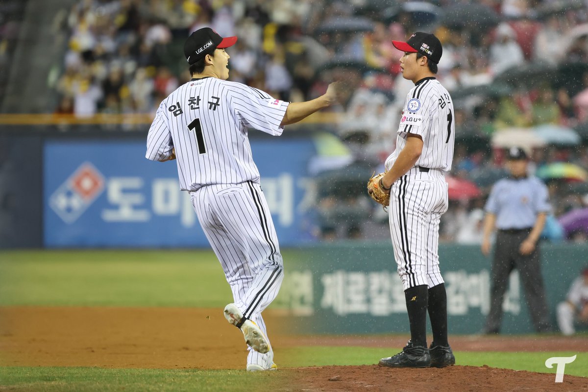 너 잘할 거야 널 믿어봐

- 지금의 찬규가 15년 전 찬규에게