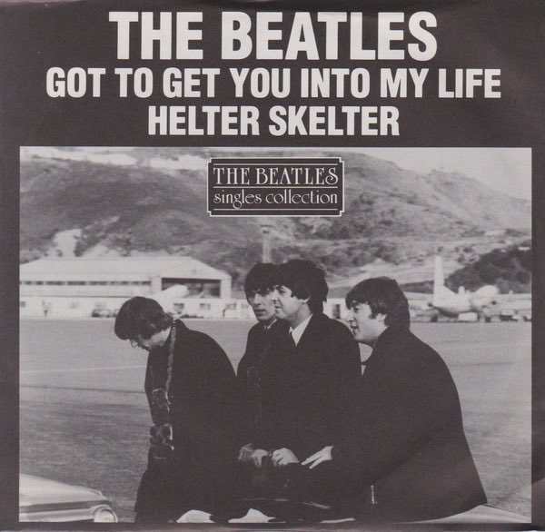 ‘Now And Then’ has surpassed ‘Helter Skelter’ and is now the Beatles’ 60th most streamed track on Spotify! (90m+)