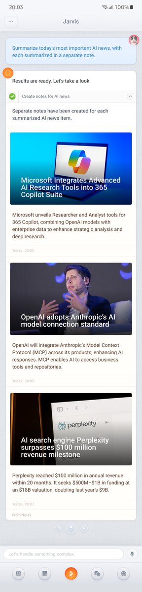 🔸Check out the latest AI news highlights from March 26.
#J1Assistant #AgenticAI #AI #News