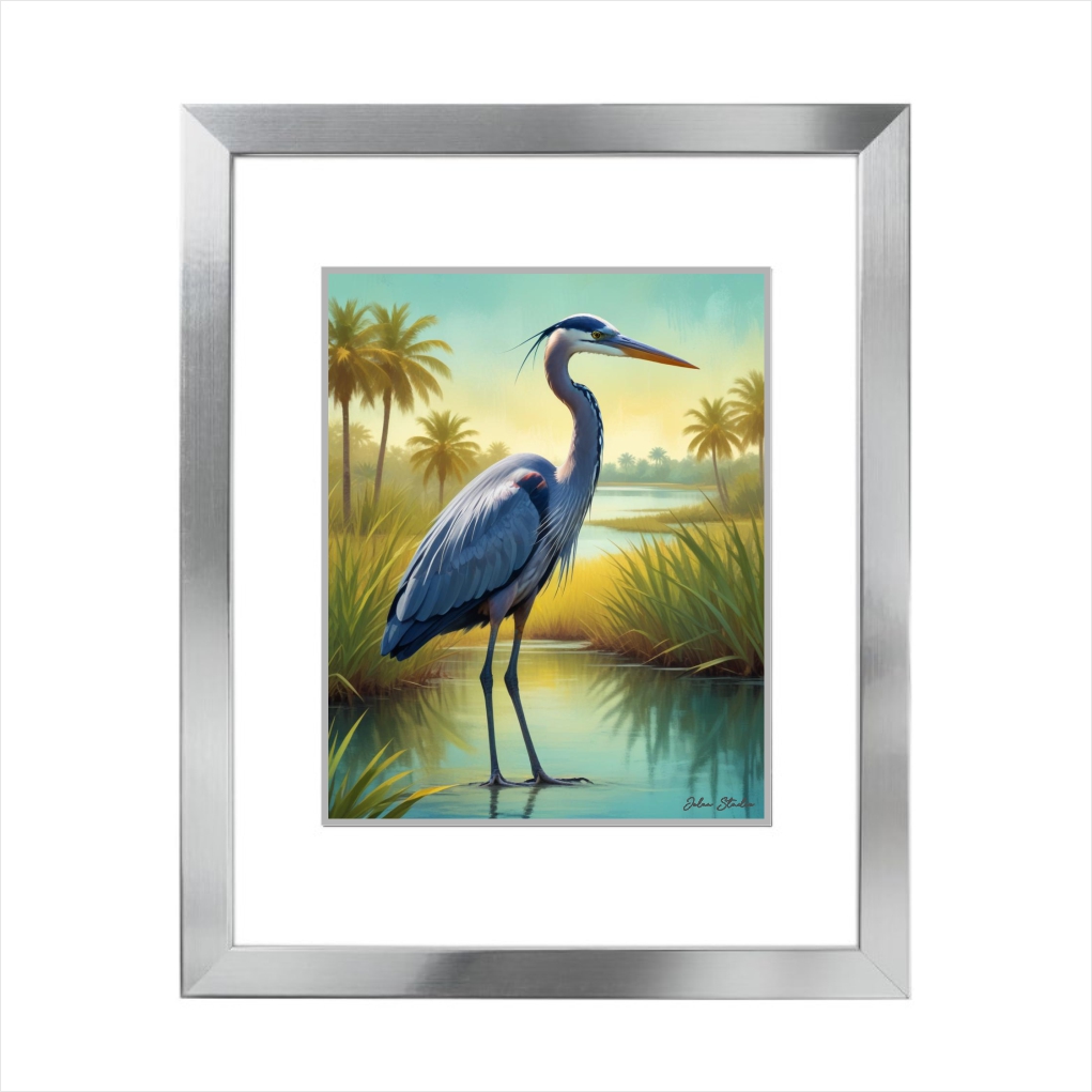 Affordable Matted Print Sets crafted on premium canvas. Available in 8"x10" &amp; 11"x14" 🛍️ FREE SHIPPING on orders over $150!  #MattedPrints #CanvasArt #AffordableArt #HomeDecor #WallArt #SupportArtists #FloridaArt #TropicalArt #OceanVibes #BeHappy