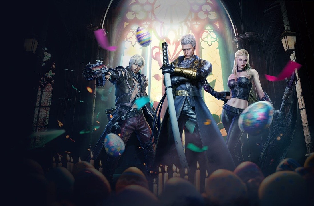 dmc_poc's tweet image. Let's get ready for Easter Oracle!
Hunt for Easter Eggs and get those Chocolate Bunnies!
Claim your rewards by logging in or exchanging at the Oracle!
Happy Hunting!