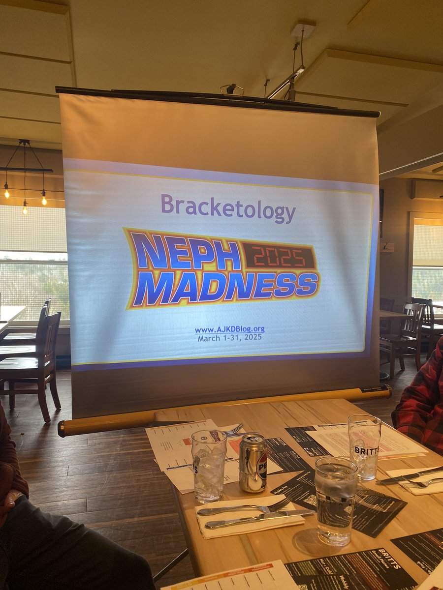 Sarah Melville (@sarahkmels) on Twitter photo <a href="/NephRodby/">Roger Rodby</a> <a href="/tortoiseplatoon/">Infamoussoul</a> <a href="/NephJC/">Nephrology Journal Club</a> <a href="/AJKDonline/">AJKD</a> <a href="/NephMadness/">NephMadness</a> <a href="/Nephro_Sparks/">Matthew Sparks, MD</a> We had a very great, fun #NephMadness Party, but I was too focused so I only got 1 photo, lol… we had a lot of ppl, but I worried that some ppl don’t want their photo on social media.
10 group brackets submitted; 8 to go!, 👀🤓😅😂😂😃 <a href="/NephRodby/">Roger Rodby</a> <a href="/tortoiseplatoon/">Infamoussoul</a> <a href="/NephJC/">Nephrology Journal Club</a> <a href="/AJKDonline/">AJKD</a> <a href="/NephMadness/">NephMadness</a> <a href="/Nephro_Sparks/">Matthew Sparks, MD</a> We had a very great, fun #NephMadness Party, but I was too focused so I only got 1 photo, lol… we had a lot of ppl, but I worried that some ppl don’t want their photo on social media.
10 group brackets submitted; 8 to go!, 👀🤓😅😂😂😃