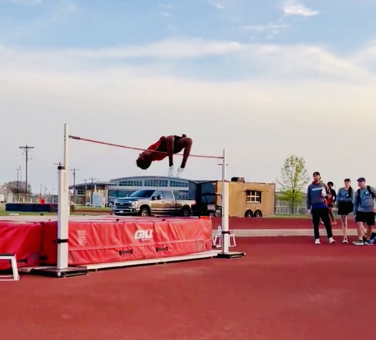 Argyle Football (@argylegridiron) on Twitter photo 8th Grade Boys dominated the Meet of Champions tonight at Northwest HS. Looking forward to getting this group on campus this summer!
Here are some of the highlights from the meet.
#EYES | #DNA
<a href="/ArgyleTf/">Argyle Men's Track & Field</a> | <a href="/ArgyleSports/">Argyle Eagles Booster Club</a>
Team 1st Place
Argyle 153 Points
High Jump
1st - 6’3” 8th Grade Boys dominated the Meet of Champions tonight at Northwest HS. Looking forward to getting this group on campus this summer!
Here are some of the highlights from the meet.
#EYES | #DNA
<a href="/ArgyleTf/">Argyle Men's Track & Field</a> | <a href="/ArgyleSports/">Argyle Eagles Booster Club</a>
Team 1st Place
Argyle 153 Points
High Jump
1st - 6’3”