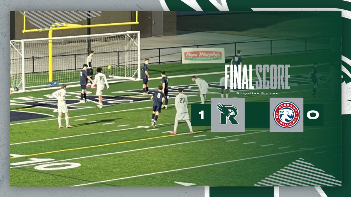 Boys soccer wins their GSL opener!  #TalonsUp