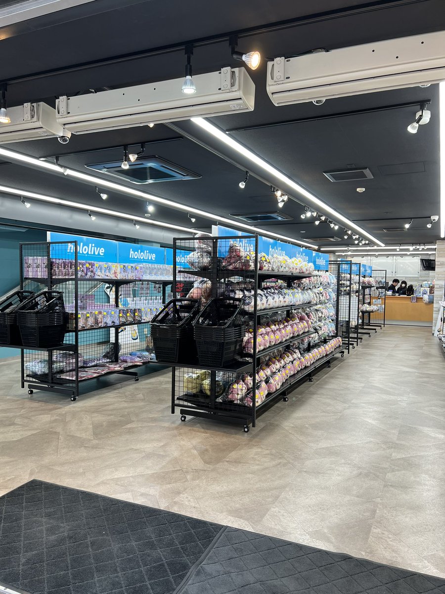 NFandom90123's tweet photo. #ファンダムナンバ です!
本日よりプレオープンです❗️
ご来店お待ちしております‼️
#fandomnamba https://t.co/BVLX1cjxSU