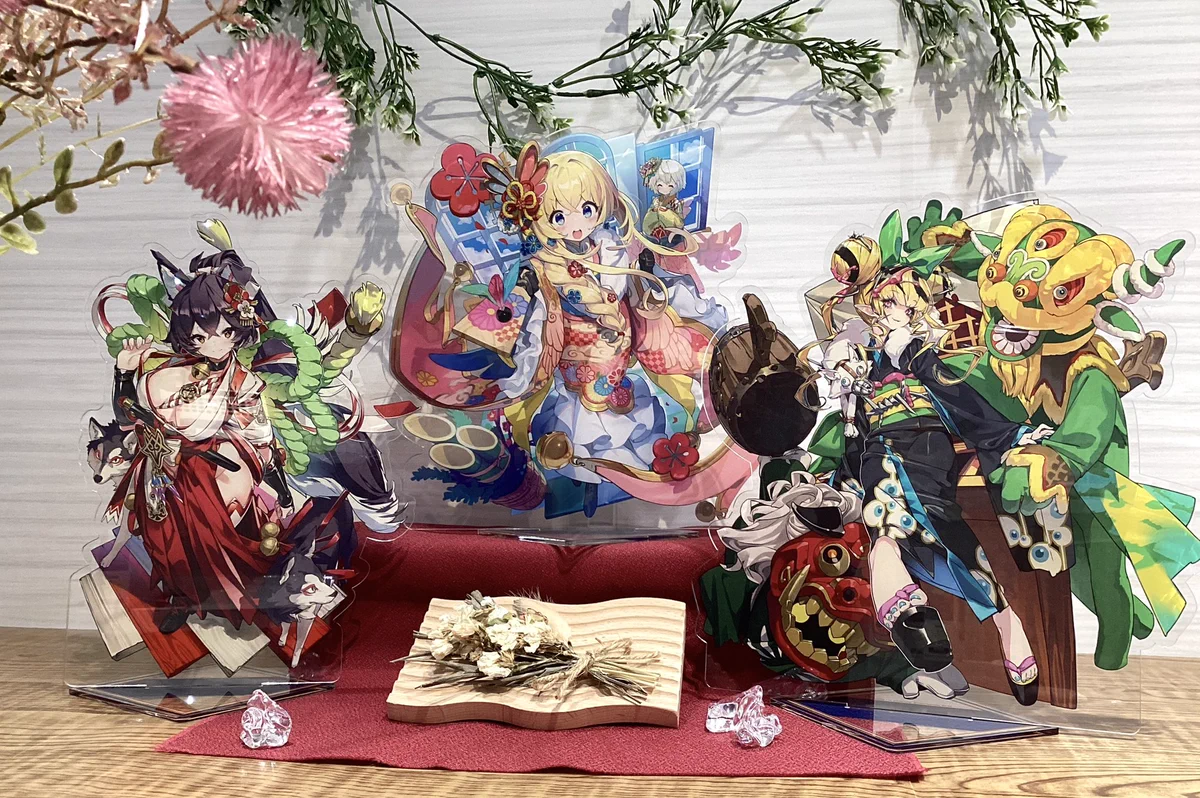 Happy Elements SHOP on X: 