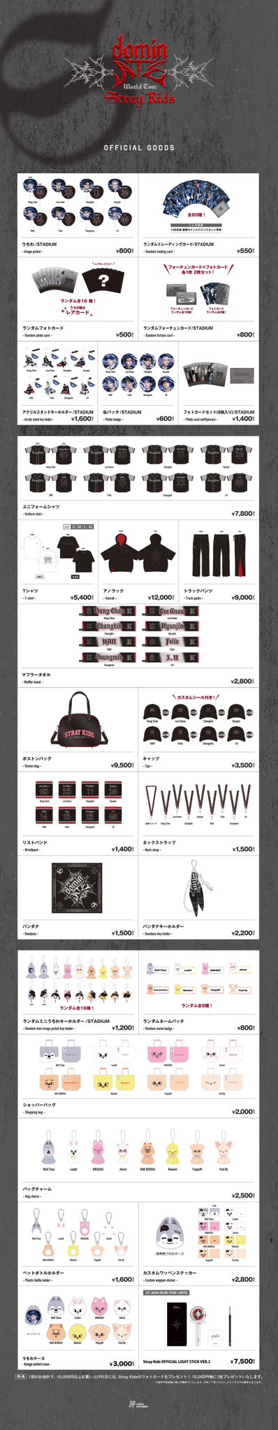 straykids スキズ 静岡 エコパ 会場限定 トレカ 18日 セット straykids スキズ 静岡 エコパ 会場限定 トレカ 18日 セット