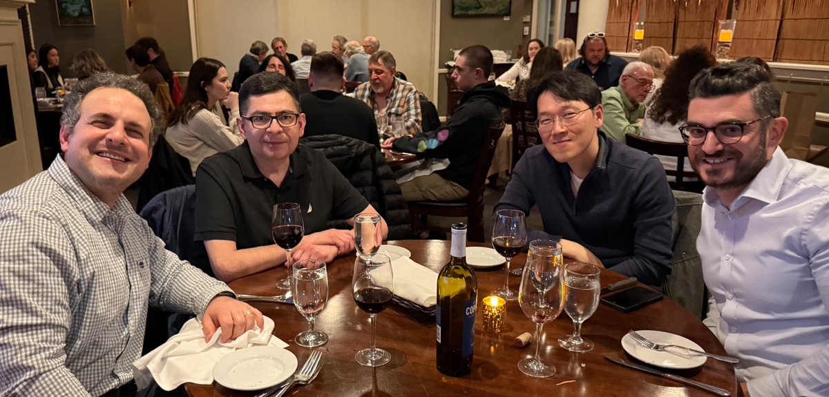Gilbert J. Rahme (He/him/his) (@gilbertrahme) on Twitter photo Honored to host Christian Badr <a href="/BadRlab/">BADRlab</a> who visited us from Massachusetts General Hospital/Harvard Medical School <a href="/MGBResearchNews/">Mass General Brigham Research</a> <a href="/MassGenBrigham/">Mass General Brigham</a> <a href="/harvardmed/">Harvard Medical School</a> for our Pharmacology Seminar Series <a href="/SBUPharm/">SBU Pharmacology</a> at Stony Brook University <a href="/SUNY/">SUNY - The State University of New York</a> <a href="/StonyBrookMed/">Stony Brook Medicine</a> <a href="/SBUResearch/">Stony Brook Research</a> <a href="/stonybrooku/">Stony Brook University</a>... Honored to host Christian Badr <a href="/BadRlab/">BADRlab</a> who visited us from Massachusetts General Hospital/Harvard Medical School <a href="/MGBResearchNews/">Mass General Brigham Research</a> <a href="/MassGenBrigham/">Mass General Brigham</a> <a href="/harvardmed/">Harvard Medical School</a> for our Pharmacology Seminar Series <a href="/SBUPharm/">SBU Pharmacology</a> at Stony Brook University <a href="/SUNY/">SUNY - The State University of New York</a> <a href="/StonyBrookMed/">Stony Brook Medicine</a> <a href="/SBUResearch/">Stony Brook Research</a> <a href="/stonybrooku/">Stony Brook University</a>...