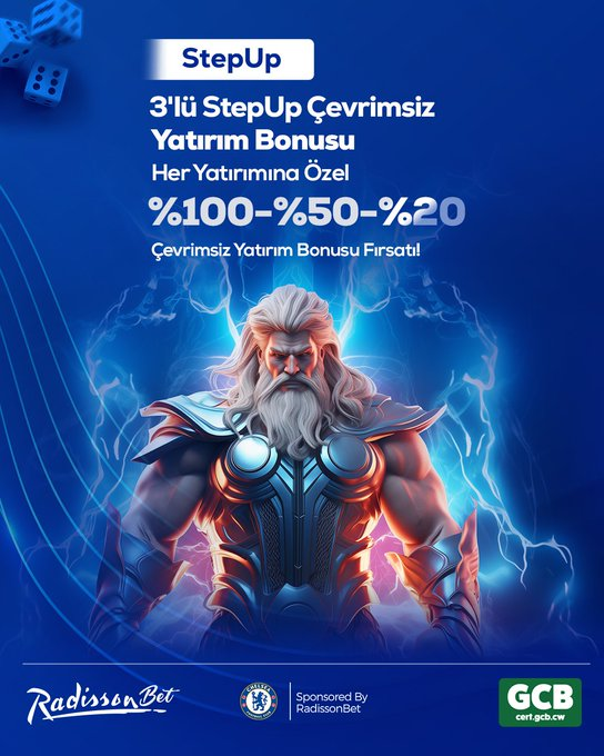 ⭐️FORUM ROYAL &amp; RADİSSONBET
💰100 TL NAKİT SKOR ETKİNLİĞİ!
✍️SON İŞLEMSİZ-ÇEVRİMSİZ-YATIRIM ŞARTSIZ
⚽️Beşiktaş - Galatasaray
 
➡️Katılım👉l24.im/YAgVJQy

🕊️RT+ETİKET #denemebonusu #freespin #freebet