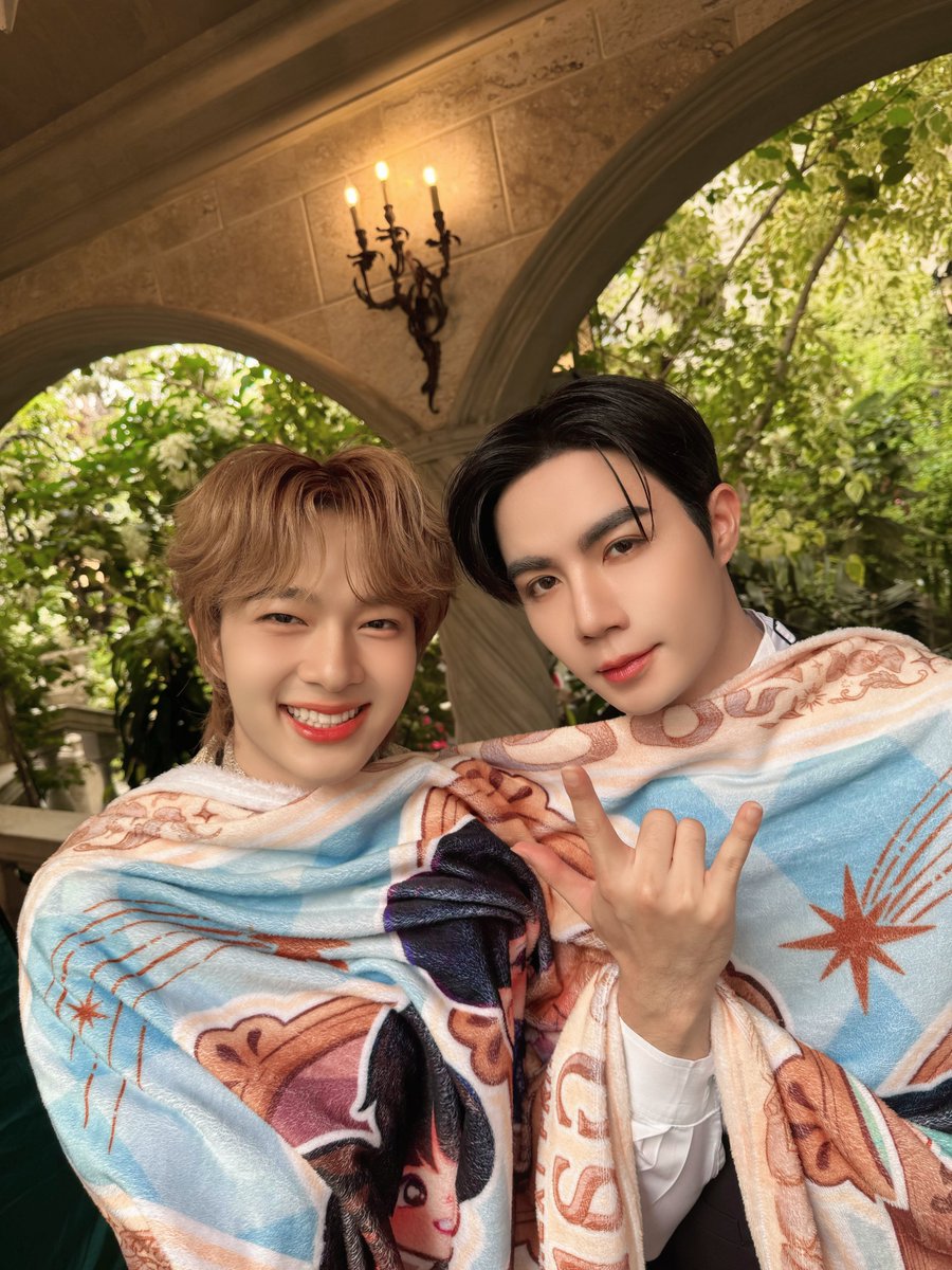 ข้ามฟ้าเคียงเธอ I The Next Prince Series tweet media