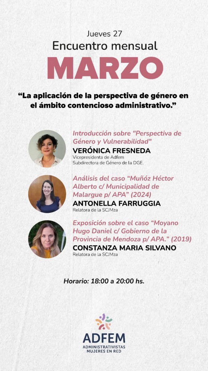 Esperamos que nos acompañen!!!