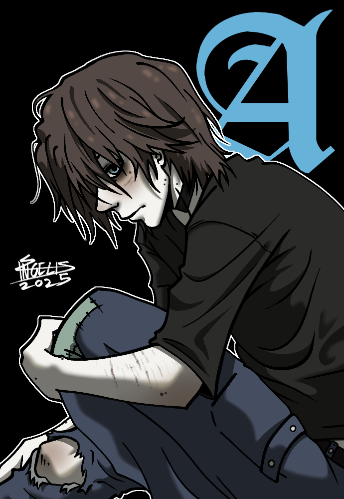 redzilla54_'s tweet photo. #DEATHNOTE #DeathNoteA https://t.co/9rGUcAVCxN