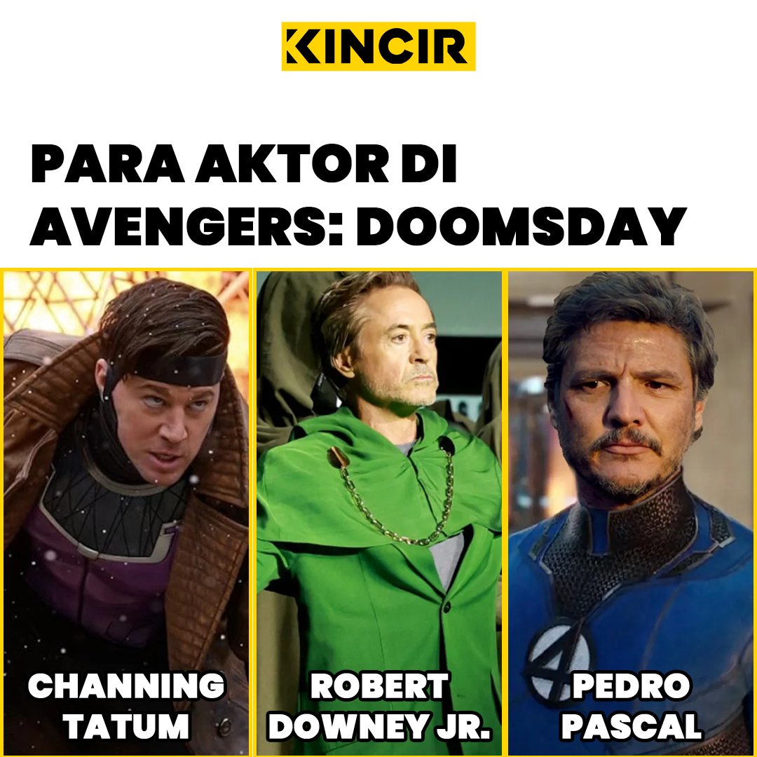 KINCIR #SeruBarengKINCIR tweet media