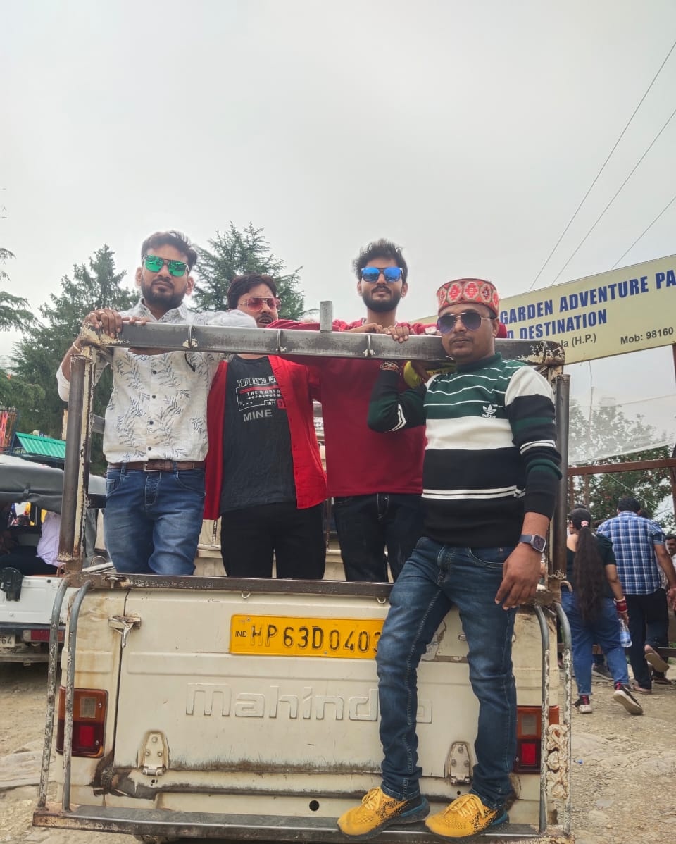 Vivekrahull's tweet photo. ये खुला आसमा ये हसीं वादियां।
मित्रों के साथ हिमांचल प्रदेश का सुखद अनुभव
दिल दोस्ती मस्ती जिंदाबाद https://t.co/HvWKeRYOwl