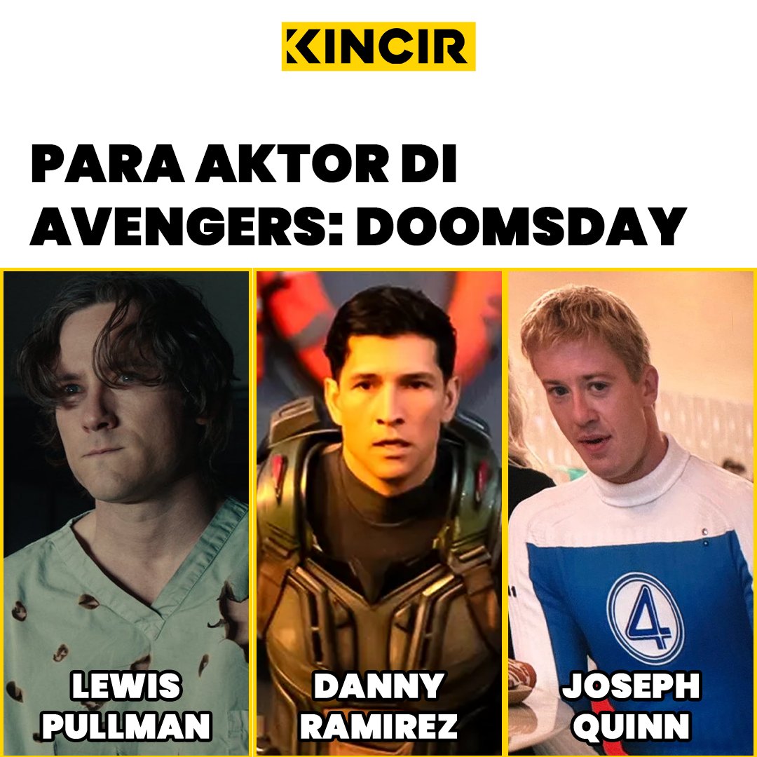 KINCIR #SeruBarengKINCIR tweet media