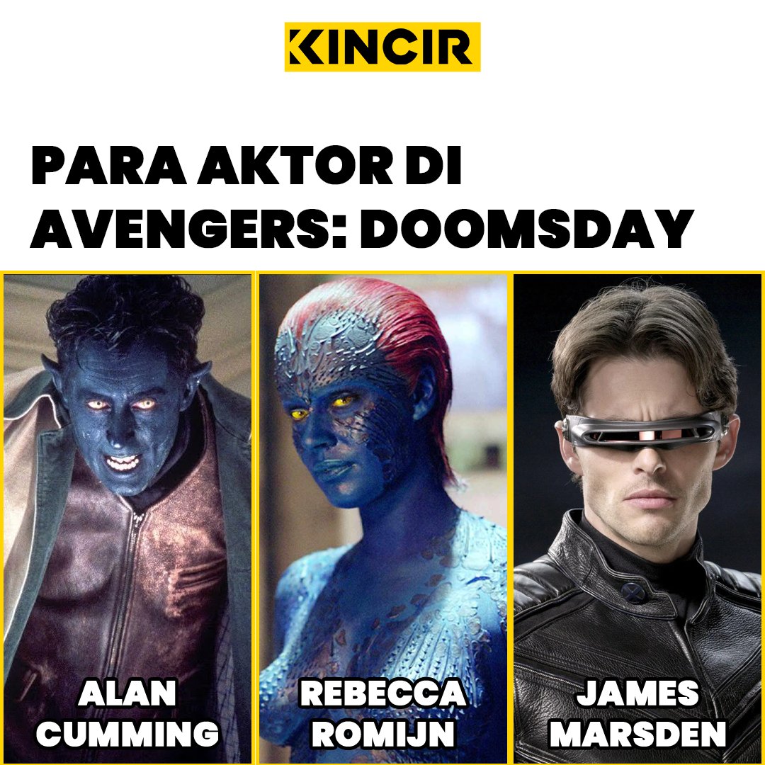 KINCIR #SeruBarengKINCIR tweet media