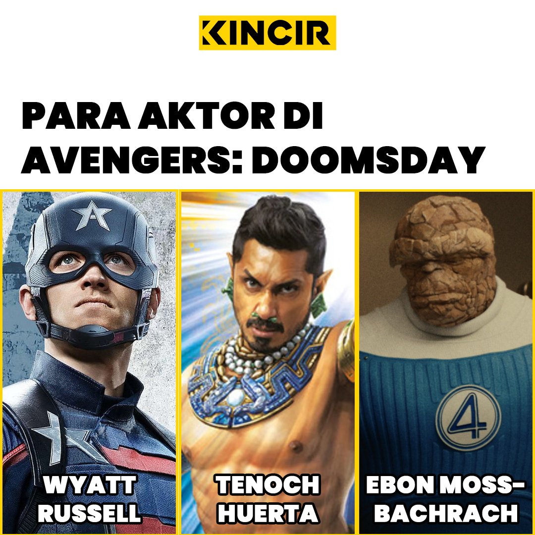 KINCIR #SeruBarengKINCIR tweet media