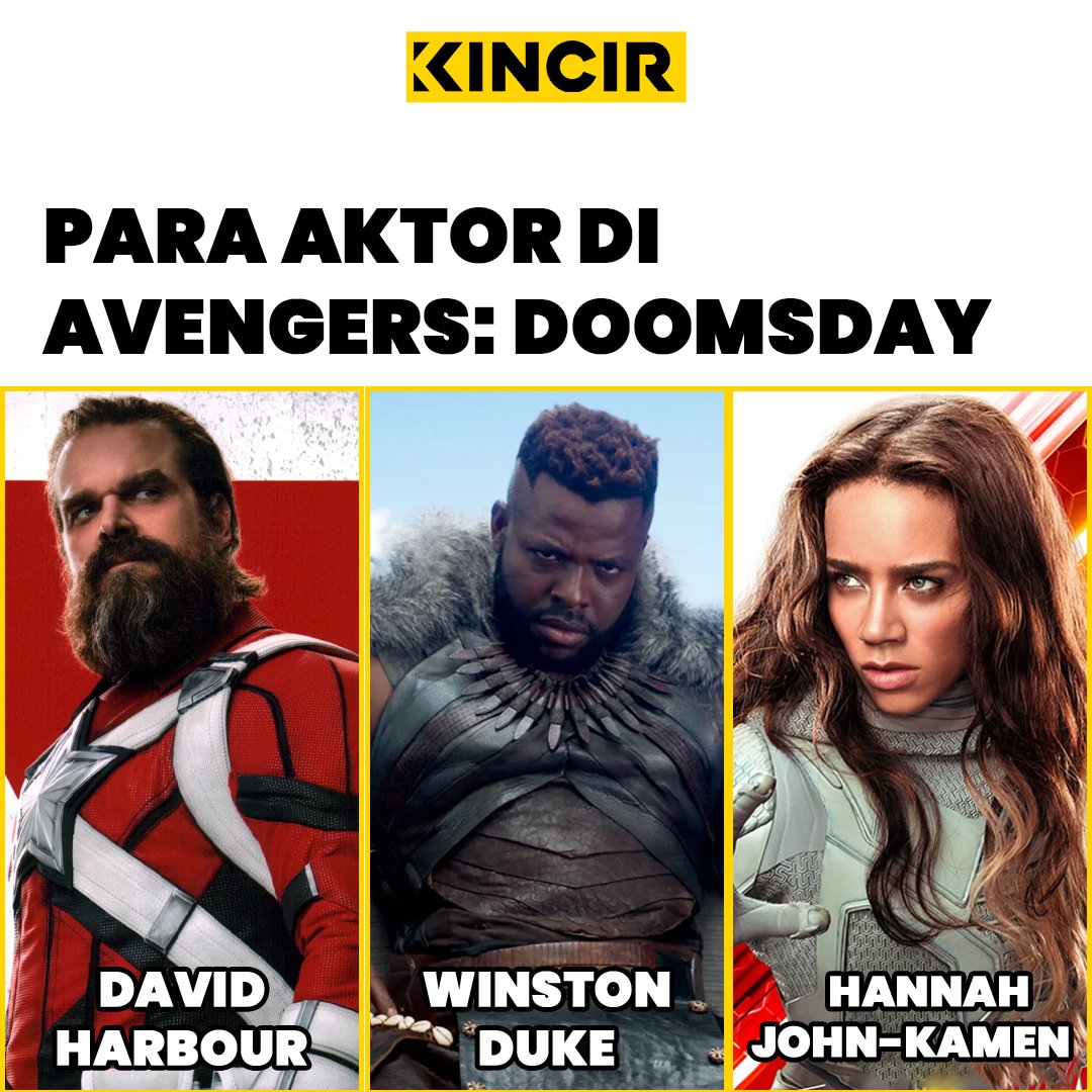 KINCIR #SeruBarengKINCIR tweet media