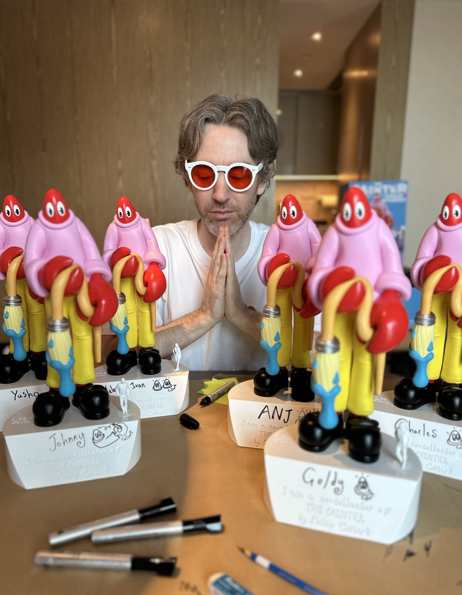 co_museum's tweet photo. 🦞We’re assembling an army of Asset-Backed Co-llectibles 🦞 https://t.co/sfI0WMZbe2