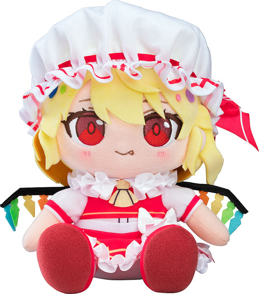 東方Project ぬいぐるみ 【レミリア・スカーレット】 （まんなかさいず