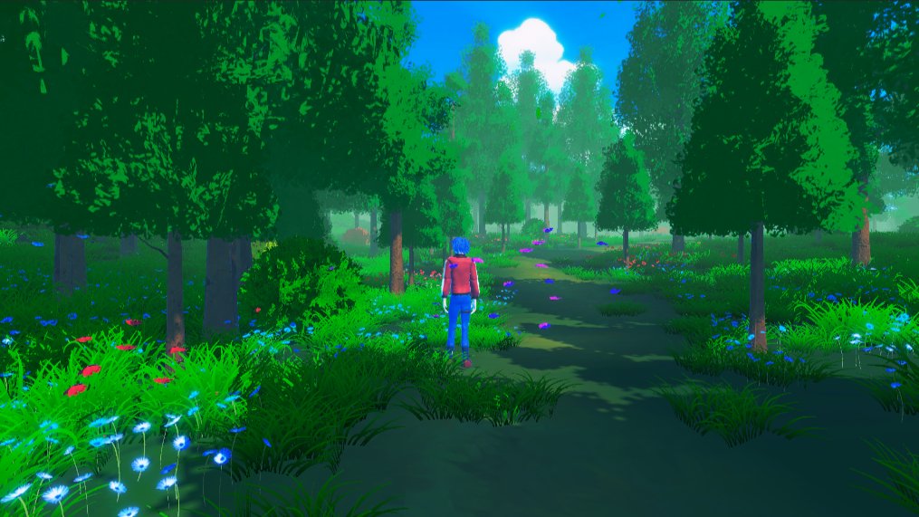 " Get ready to unleash the elements! The wait is almost over! Our new game is cooking up something exciting. Teaser out soon! #NewGameAlert #GamingCommunity"