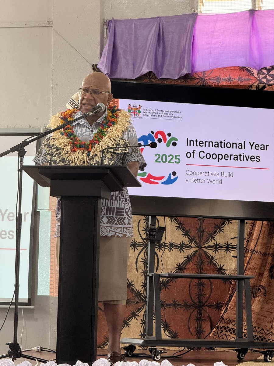 Shaheen Ali (@axeshane) on Twitter photo My memento from Daku Cooperatives Ltd. at the successful launch of the UN International Year of Cooperatives by <a href="/slrabuka/">Prime Minister Sitiveni Rabuka</a>. We also launched a Digital Portal that will enable all #Cooperatives access relevant services from <a href="/MCTTTFiji/">Ministry of Trade, Co-operatives, MSMEs and Comms</a>, from any where in #Fiji, with a few clicks. My memento from Daku Cooperatives Ltd. at the successful launch of the UN International Year of Cooperatives by <a href="/slrabuka/">Prime Minister Sitiveni Rabuka</a>. We also launched a Digital Portal that will enable all #Cooperatives access relevant services from <a href="/MCTTTFiji/">Ministry of Trade, Co-operatives, MSMEs and Comms</a>, from any where in #Fiji, with a few clicks.