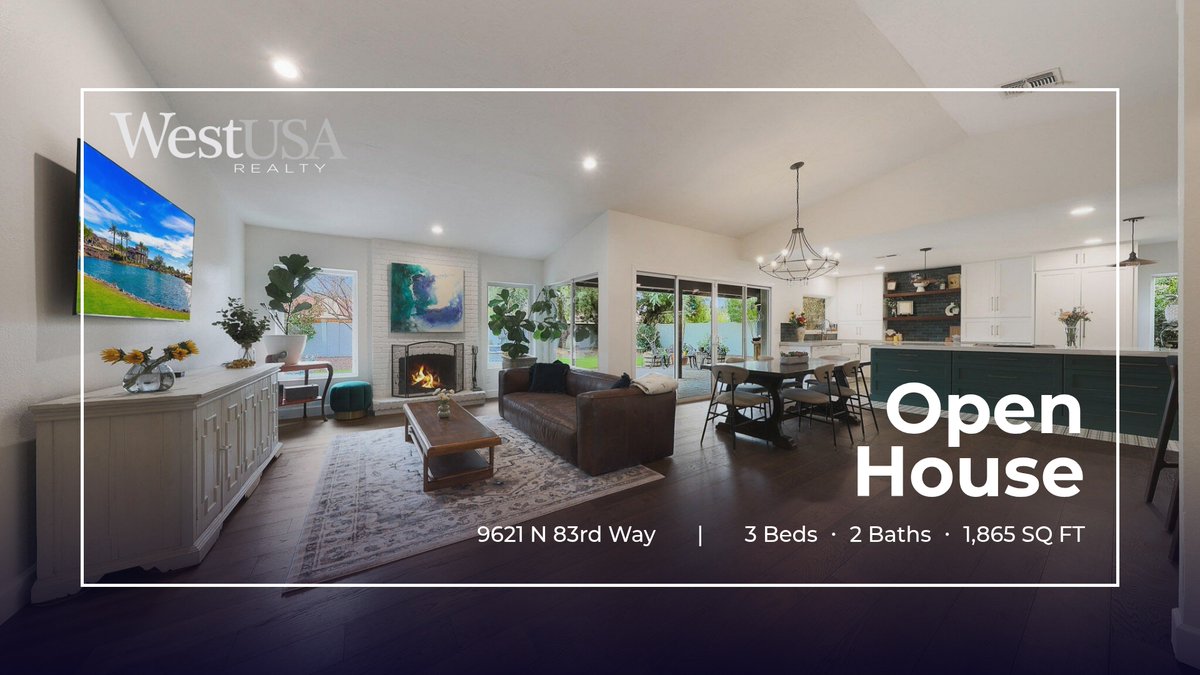 jimbolger23's tweet photo. Open House in Villa Hermosa at McCormick Ranch! 

Don’t miss your chance to tour this stunning home in Villa Hermosa, just steps from Cochise 
Elementary School—rated 95.44/100 by U.S. News &amp; World Report! 📍🏫

📅 Friday, Marc... https://t.co/YBOtr0jVH4 https://t.co/ADq99y2efU