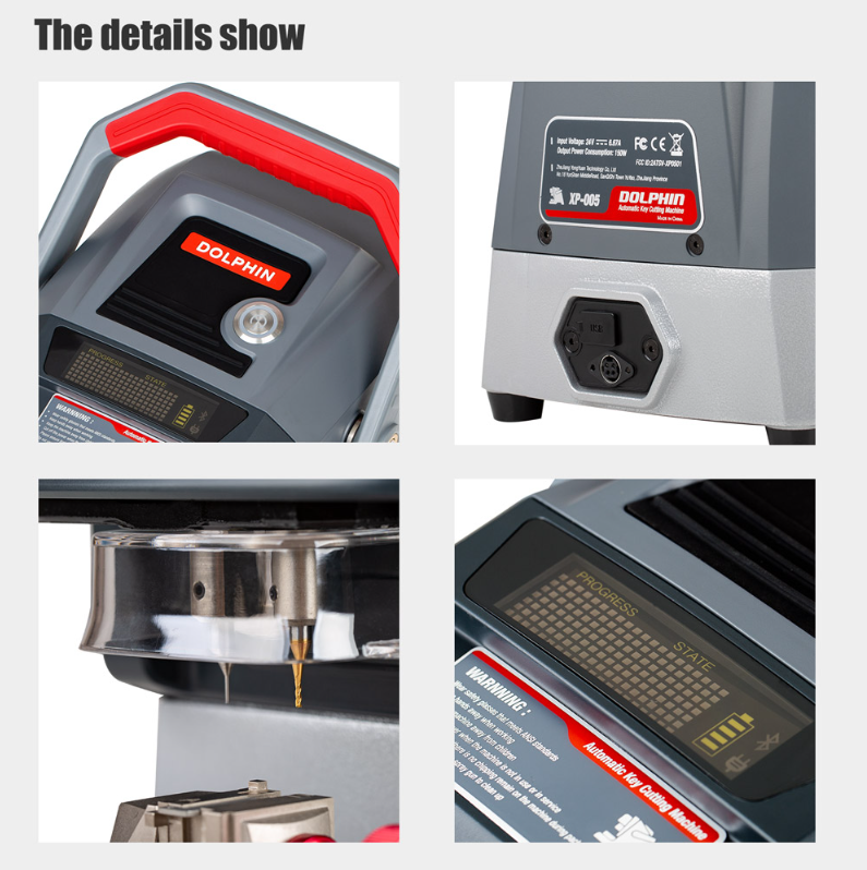 autotoolsdonna's tweet photo. Xhorse Dolphin XP-005 XP005 XP0501EN Car key cutting machine cut sided/track/dimple/tibbe keys,in stock to sell.👍🤝
Laura Liu☎️>>>Whatsapp: 0086-18898771612💰
https://t.co/NjtfGumoX6 https://t.co/SlAjSthKsD