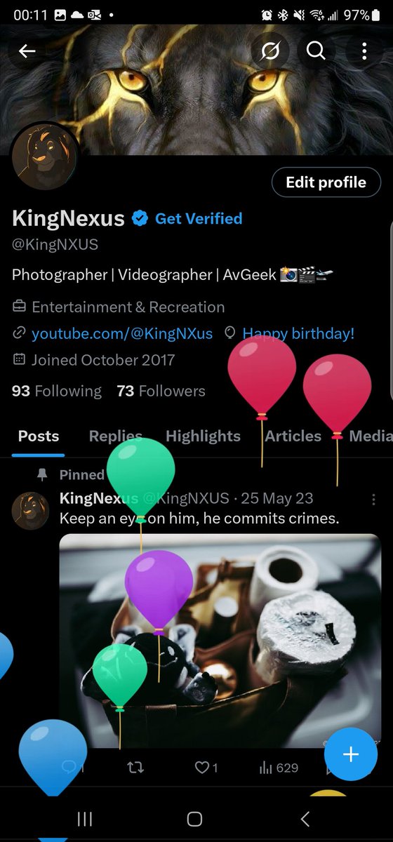 It's that time again! I made it 30 times around the sun!🎉🎉🥳