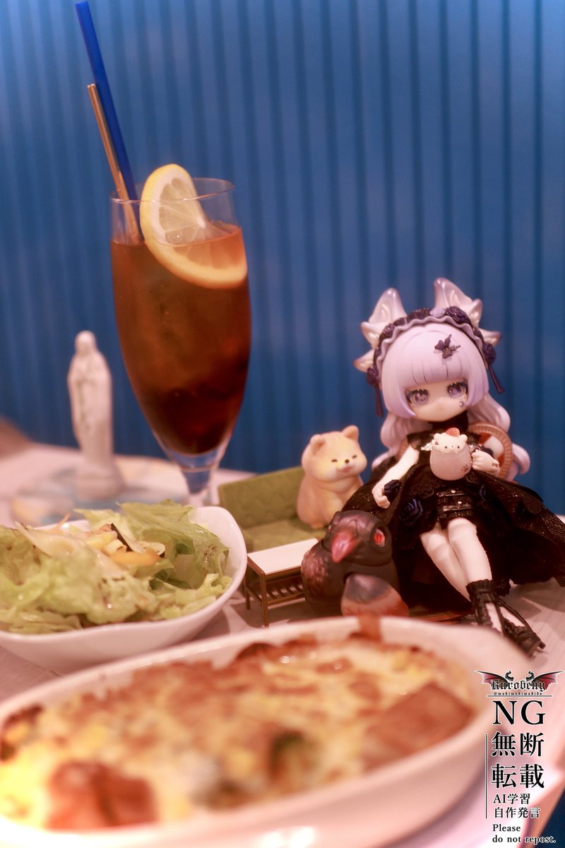 mmmakiba_doll's tweet photo. 昨日はまりもさんが来てくれてました😊前半はCAFE LOURDESさんへ😊パンケーキはまりもさんと、ななせさんと3人でシェアしました( ◜ω◝ )全部1人では食えぬw
 #COCORIANG #cocoriang #poi 🍓（@r_e_n_a_owo）🍓（@HUG_angel_HUG） 🍓（@kirikabumori） #COME4FREE #MINTY #うちのこかわいい #ルルド https://t.co/9uIJl6iYh9