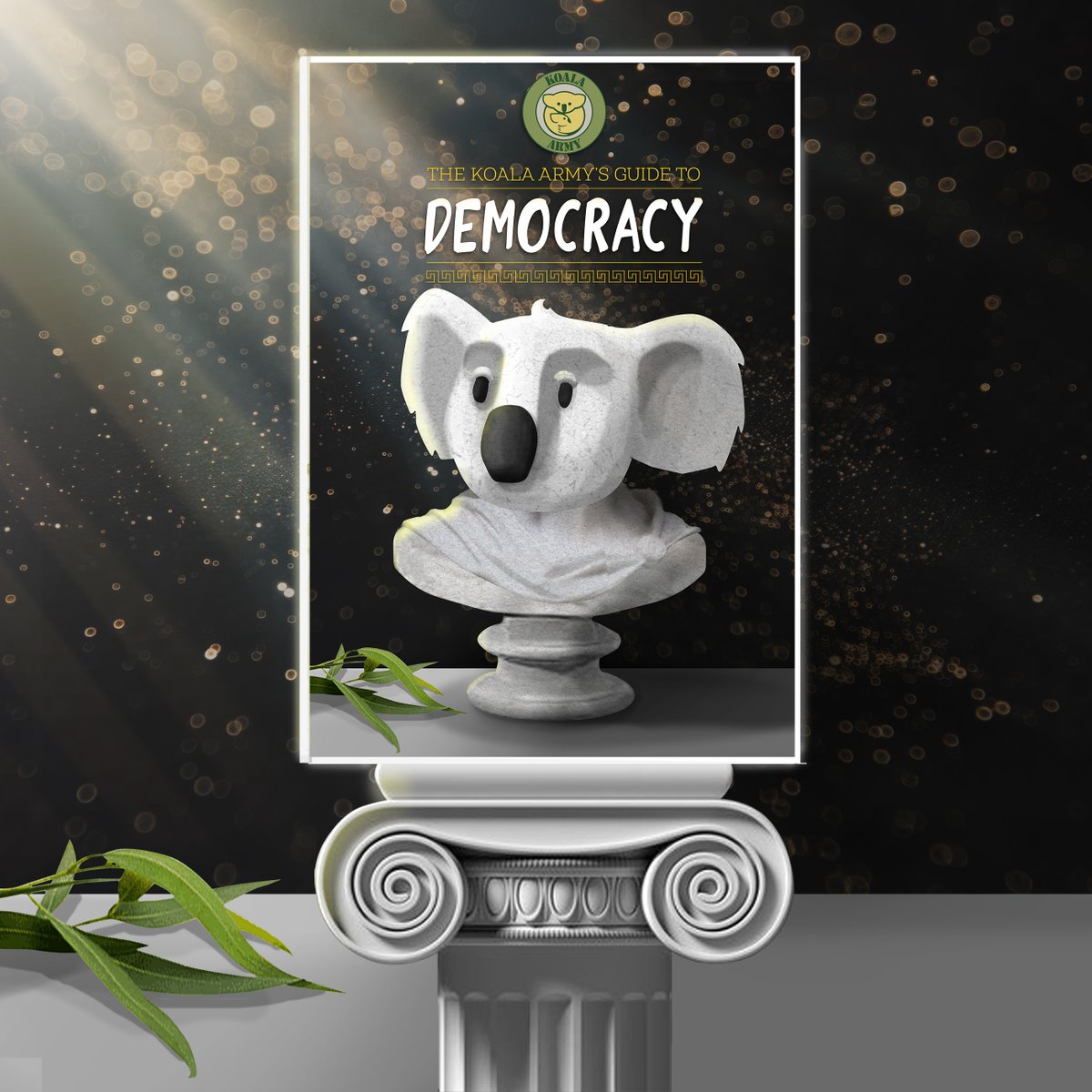 savethekoala's tweet photo. Democracy E-Book available now! 📖

If you missed a lesson or simply want a refresher on hand for the upcoming Federal Election, our Democracy Lesson E-Book is now available for download &amp; is completely free!

Get yours here:
👉 https://t.co/FmrKWOYQks

#democracylessons https://t.co/EvGnt9oPhg
