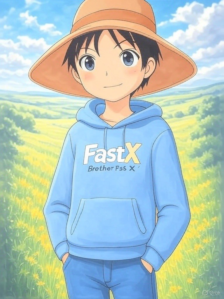 FastX_Fun's tweet image. New day