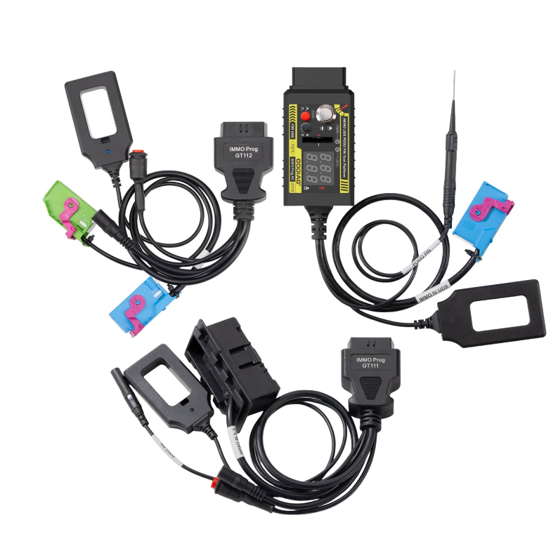 autotoolsdonna's tweet photo. GODIAG Test Platform Cables GT112 K-Line with GT111 CAN-Bus and GT110 CAN-Bus UDS with Pogo Pin for VAG 2nd/3rd/3.5th/4th generation dashboard IMMO,GT112+GT111+GT110 bundle sell.👍🤝
Laura Liu☎️>>>Whatsapp: 0086-18898771612💰
https://t.co/NjtfGumoX6 https://t.co/pob0xQzDnw