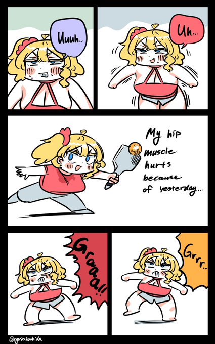 "Ouch" Florida diary. 