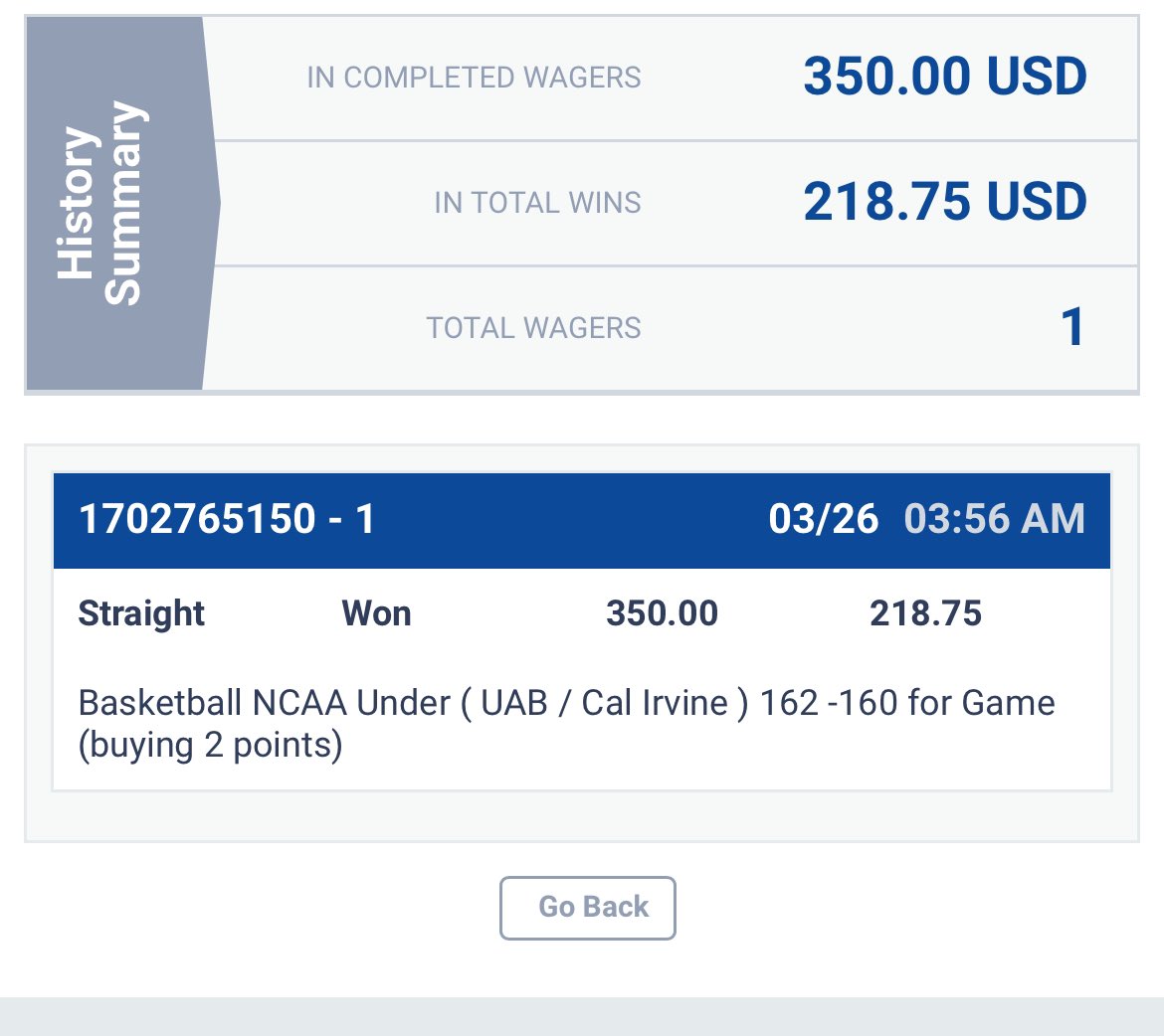 nukemakerdfs's tweet photo. Insanity @MySpariEdge what a run #sportsbettingtwitter yall better go ahead and get signed up at https://t.co/aWJYTy6bxY before baseball season gets in full blast sign up with code BIGNUKE for discount #evking https://t.co/T50EzgM3CN