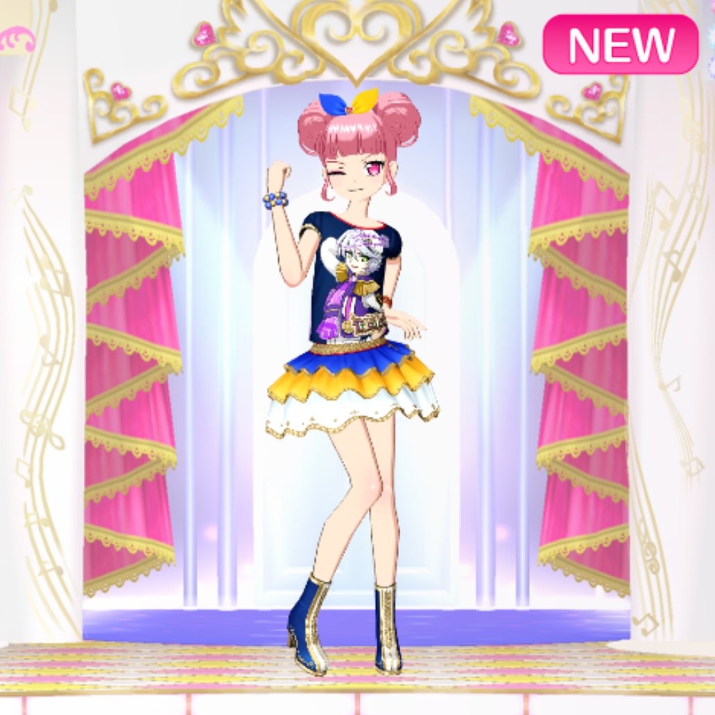 プリパラ 紫兎 アイドルランドプリパラ&プリパラ10周年【公式】 on X: