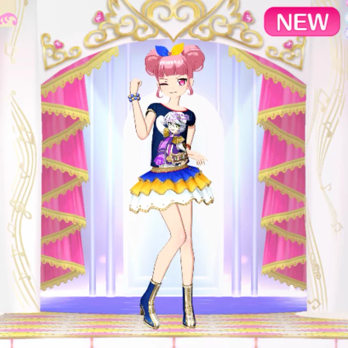 アイドルランドプリパラ【公式】 on X: 