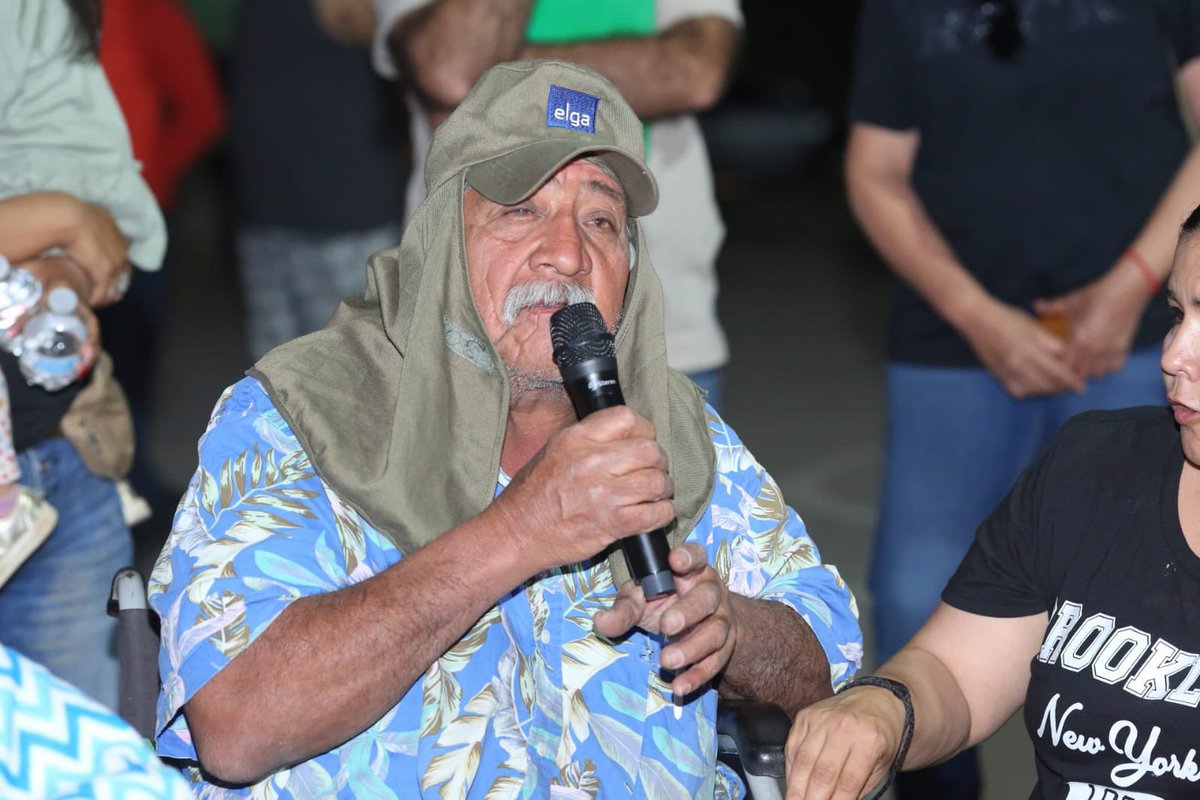 David Figueroa | Hermosillo tweet media