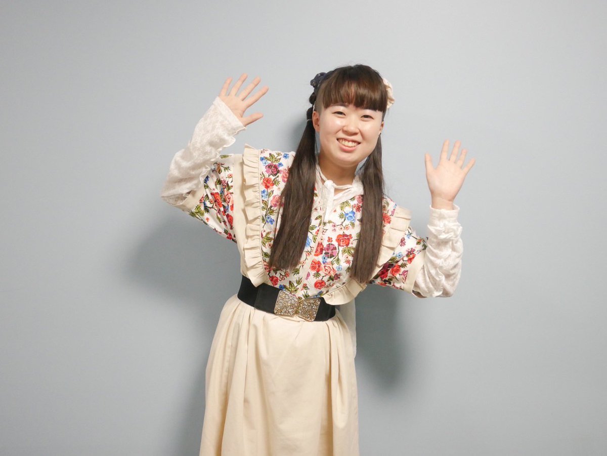 ⋱ ⋱ 📻おたよりお待ちしてます🎵 ⋰ ⋰ 

　勉強会で大きくなった💪🏻✨
　🤍👀 かわいい米舞🌸
🎧radiko▶︎ radiko.jp/share/?t=20250…
 #もっくり #ラジ関　#清水健  #桂米舞