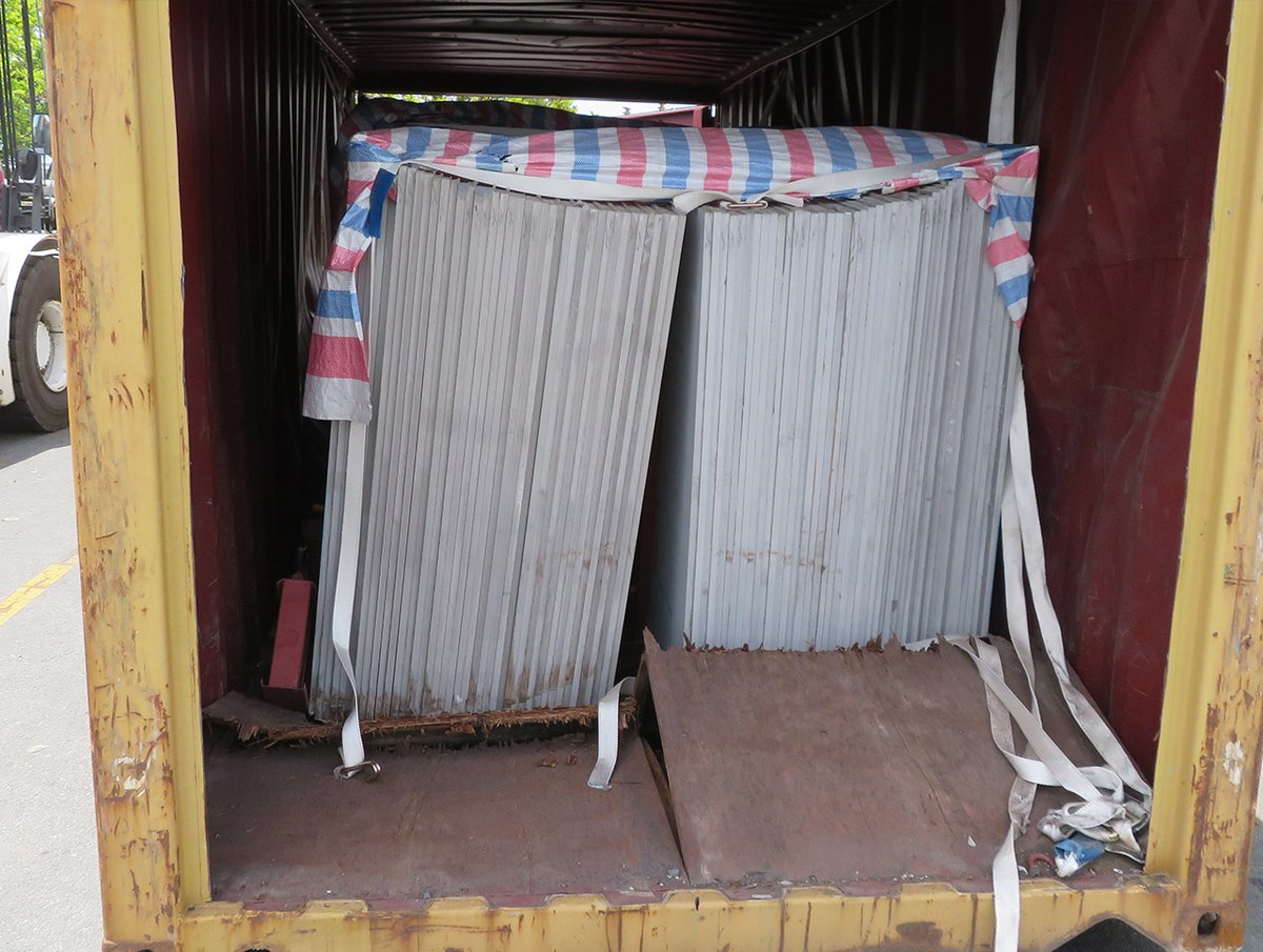 liamjones1215's tweet image. 5 Mistakes to Avoid While Lashing and Securing Cargo

Learn more: aussie-guide.mystrikingly.com/blog/5-mistake…

#Lashing #CargoSecurity #ContainerLashing