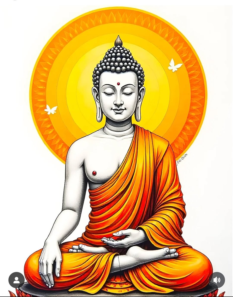 mbsi1891's tweet image. &quot;Having great learning, skill, discipline, and well-trained conduct,
And speaking words that are well spoken—this is the highest blessing.&quot;

~The Buddha, Mahamangala Sutta