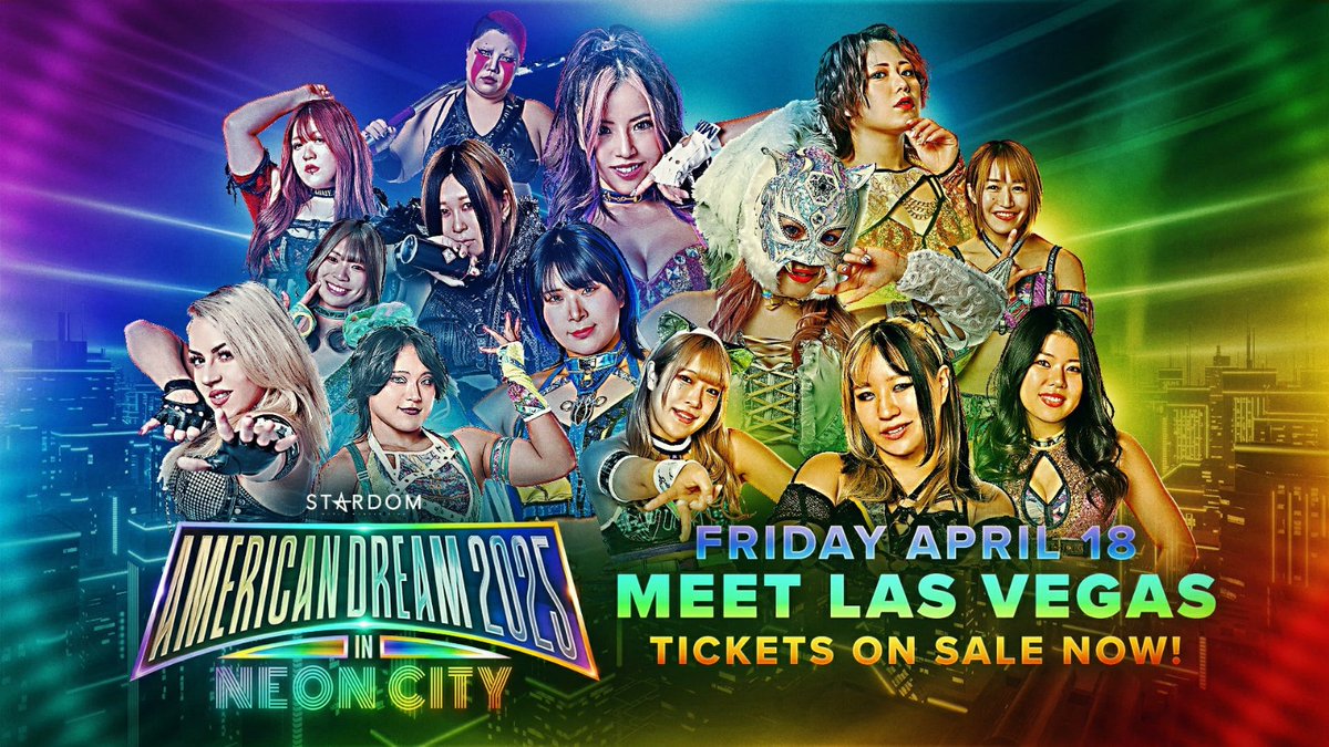 STARDOM Global tweet media