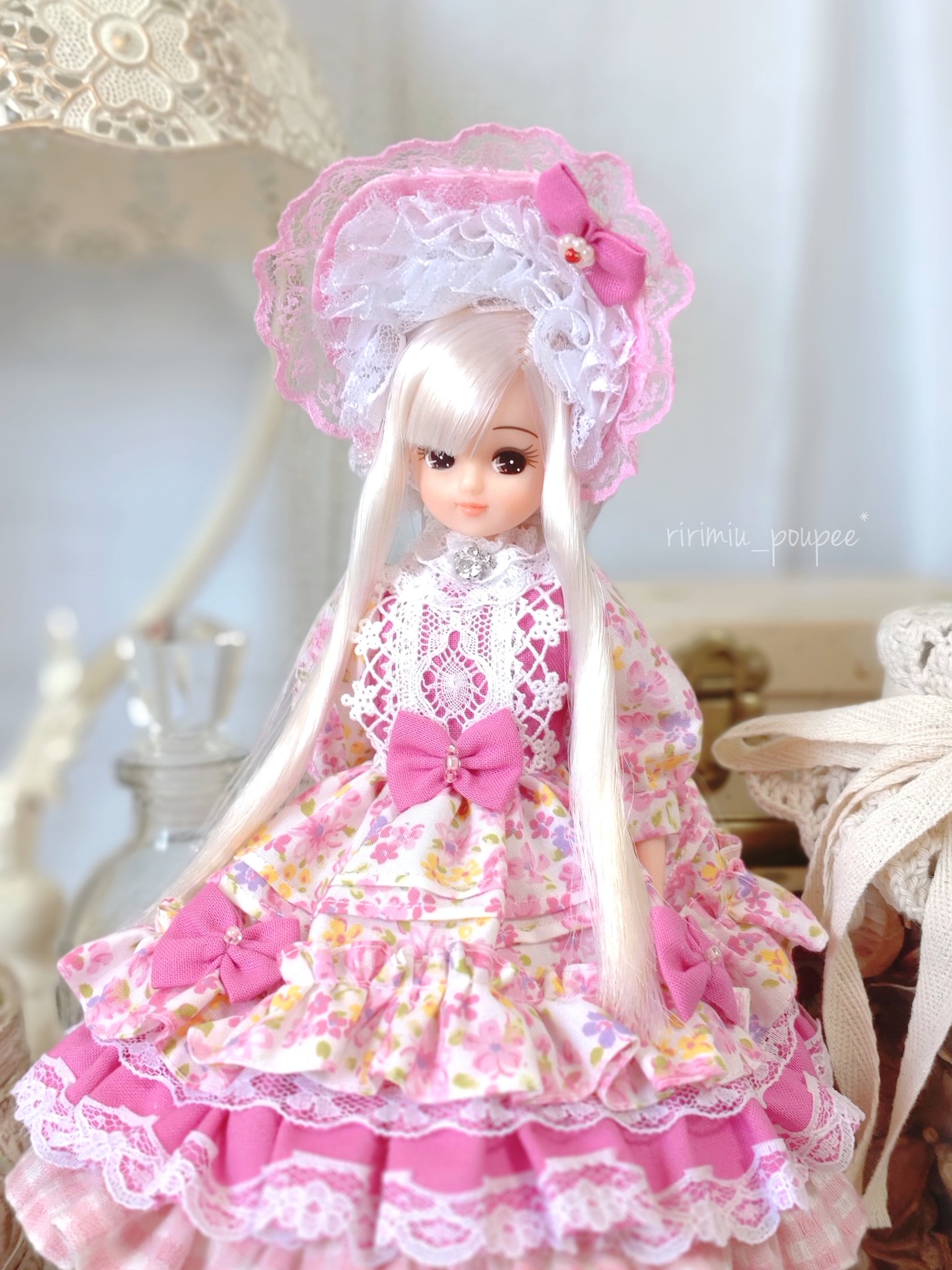 きゃらめる♡りりぃページ 银月之凛🇨🇳 on X: 