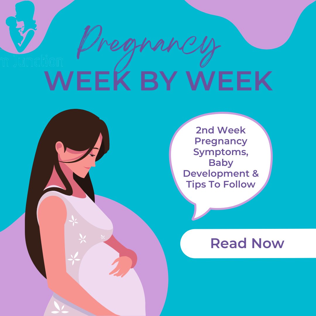 mom_junction's tweet photo. 🌟 Preg. Journey: Wk by Wk! 🌟
🌟 Wk 2: Magic in Motion! 🌟
Ovulation time, mama! ✨ Your body’s ready to welcome baby. 💕 Implantation coming soon — stay positive!

🤰 Feeling hopeful? Anxious? Drop a 💕 if you’re here too!
More: https://t.co/ai84HS13hX https://t.co/L7A137VKK7