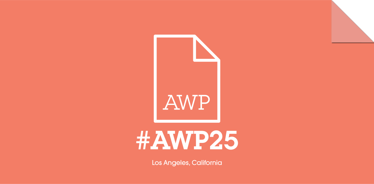 AWP tweet media