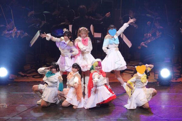 senzokuondai's tweet photo. 【Topics】『Affection momentS』

2/24(月)声優アニメソングコース6期生の成果発表公演『Affection momentS』を前田ホールにて開催しました。
6期生の熱い思いが詰まった公演に会場からは暖かい拍手をいただきました。ご来場、誠にありがとうございました。

写真提供：©山口 敦

https://t.co/Fzg5kOMKSw