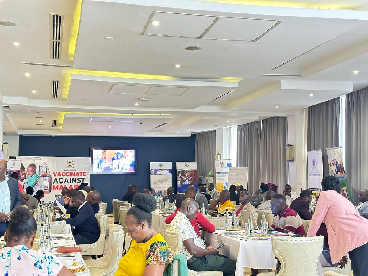 We value and appreciate the role of religious leaders in promoting health thru routine preaching and counseling activities. Empowering these leaders isn't an option but a must for all of us as professionals <a href="/MinofHealthUG/">Ministry of Health- Uganda</a>  <a href="/MargaretMuhanga/">Margaret Muhanga</a> <a href="/DianaAtwine/">Dr. Diana Atwine</a> <a href="/JaneRuth_Aceng/">Dr. Jane Ruth Aceng Ocero</a>
